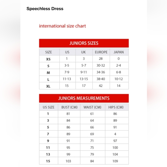 Speechless Polka Dot Strapless Dress w/Crinoline Size XL - Picture 9 of 9